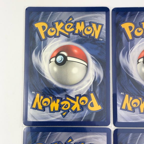 Pokemon Vintage Card Grass Type Lot B - Picture 7 of 10